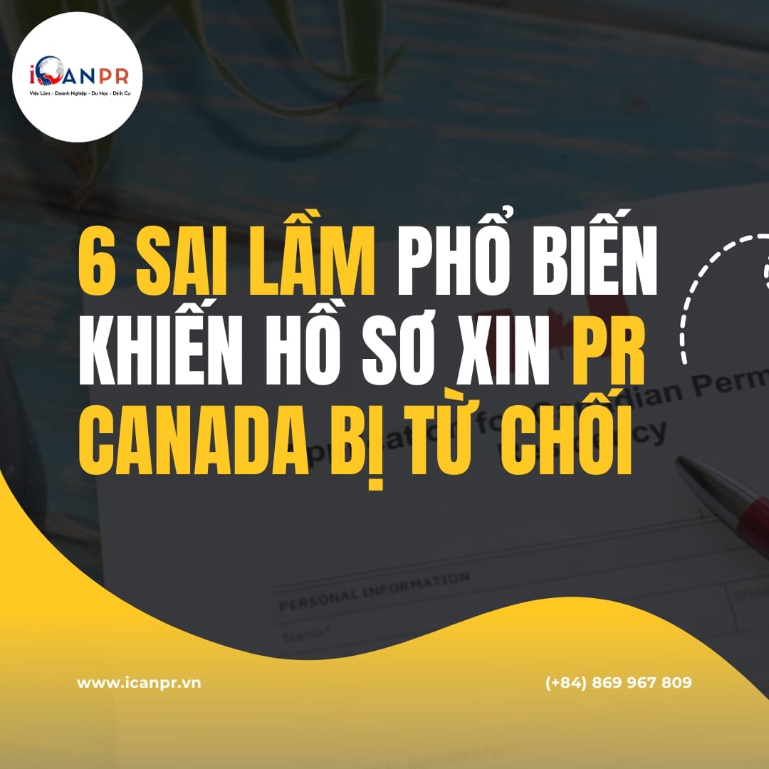 Lý do Visa bị từ chối