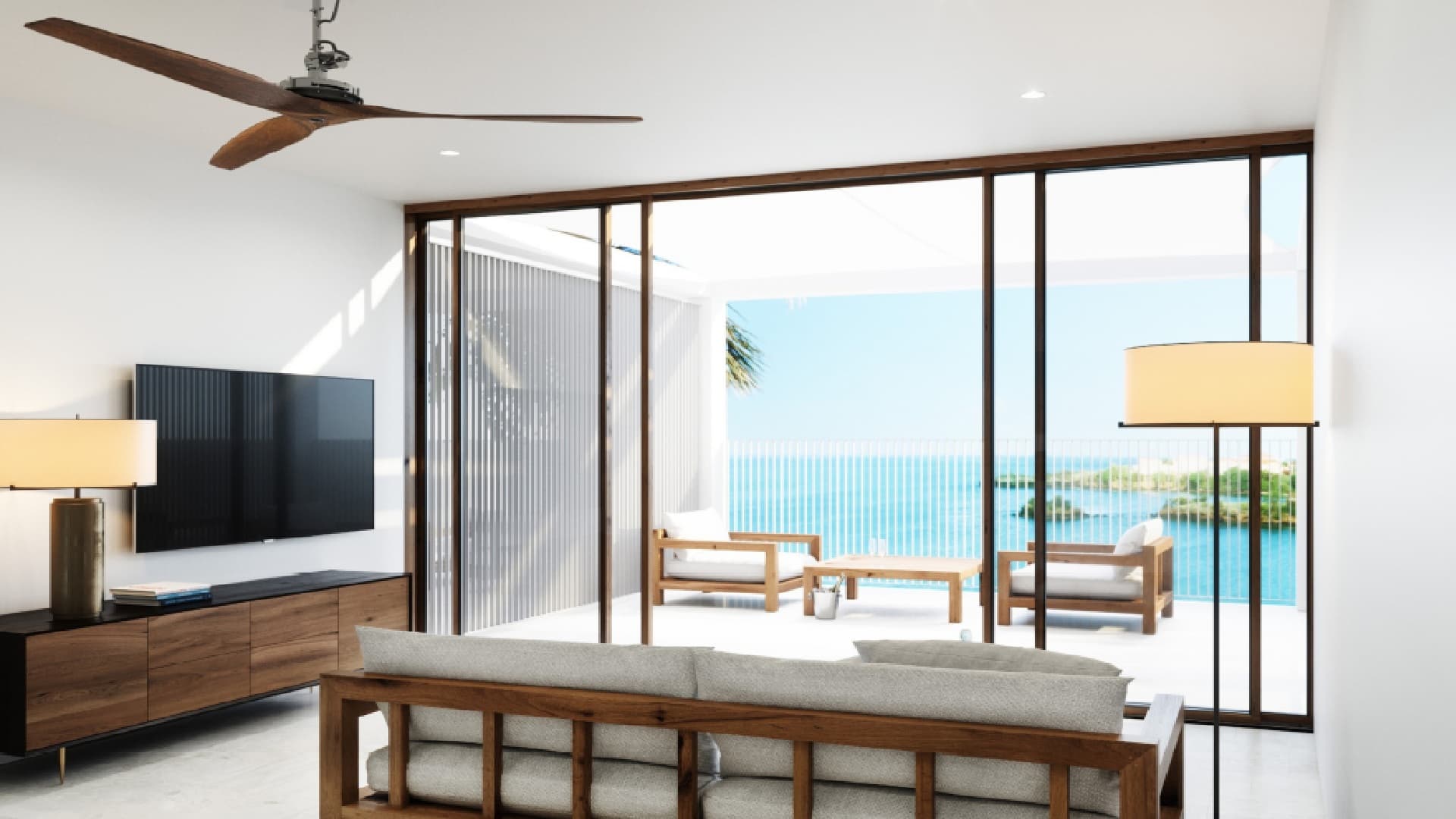 Căn hộ thương hiệu One True Blue Beach Hotel