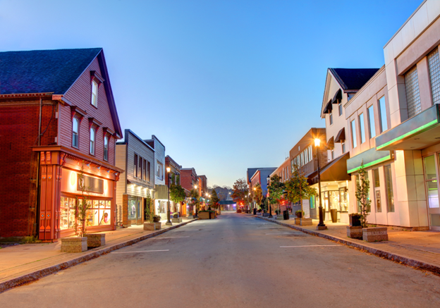 Giảm thuế ở NovaScotia