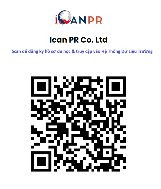 Sinh viên ICANPR học tập tại Canada