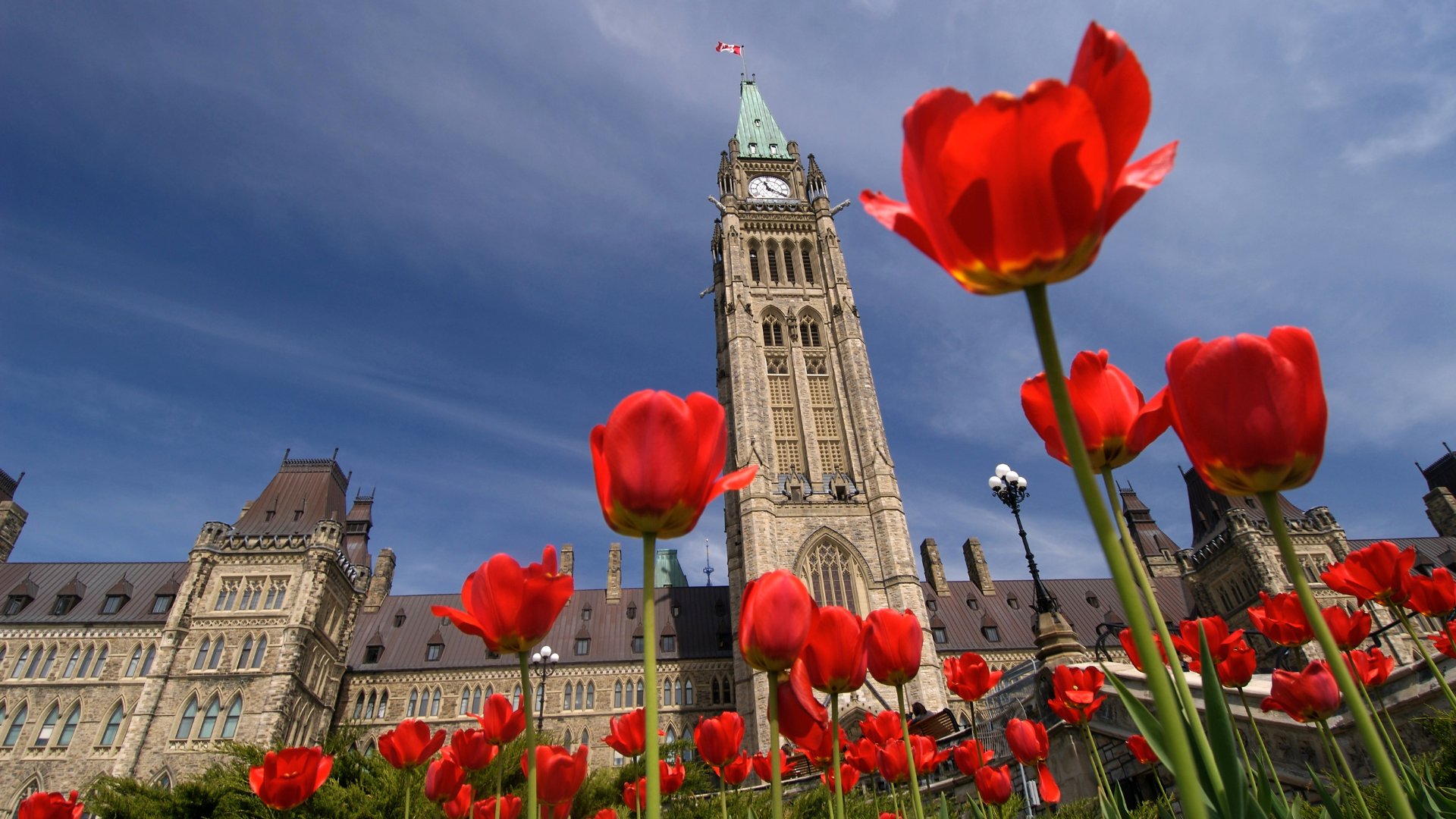 Mùa Xuân Canada