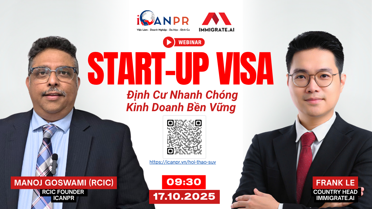 Start-Up Visa Webinar