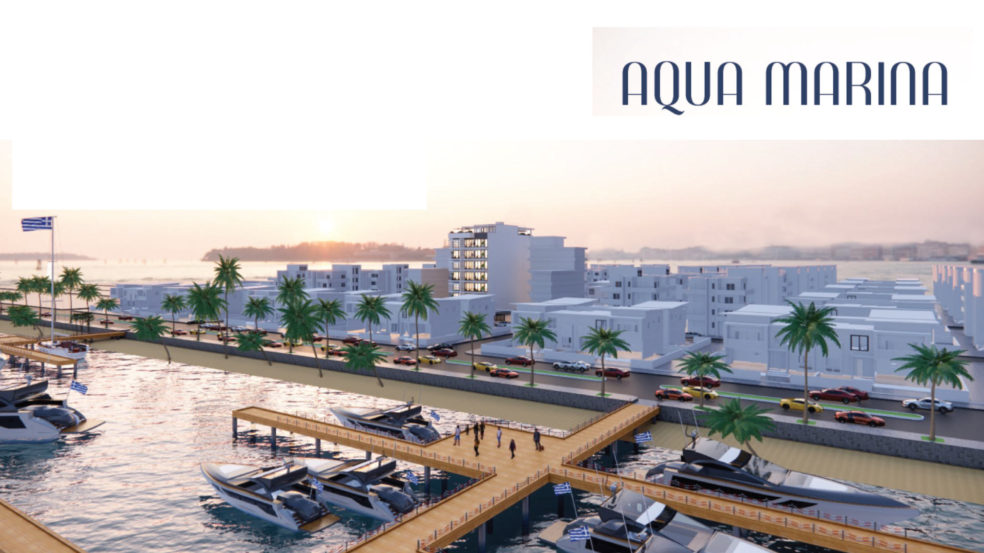 Aqua Marina: Dự Án Đầu Tư Căn Hộ Cao Cấp