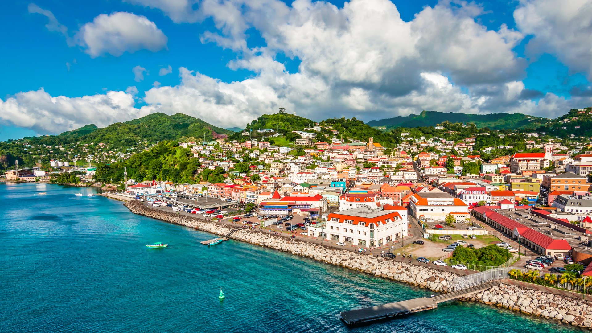 St. George's Harbour