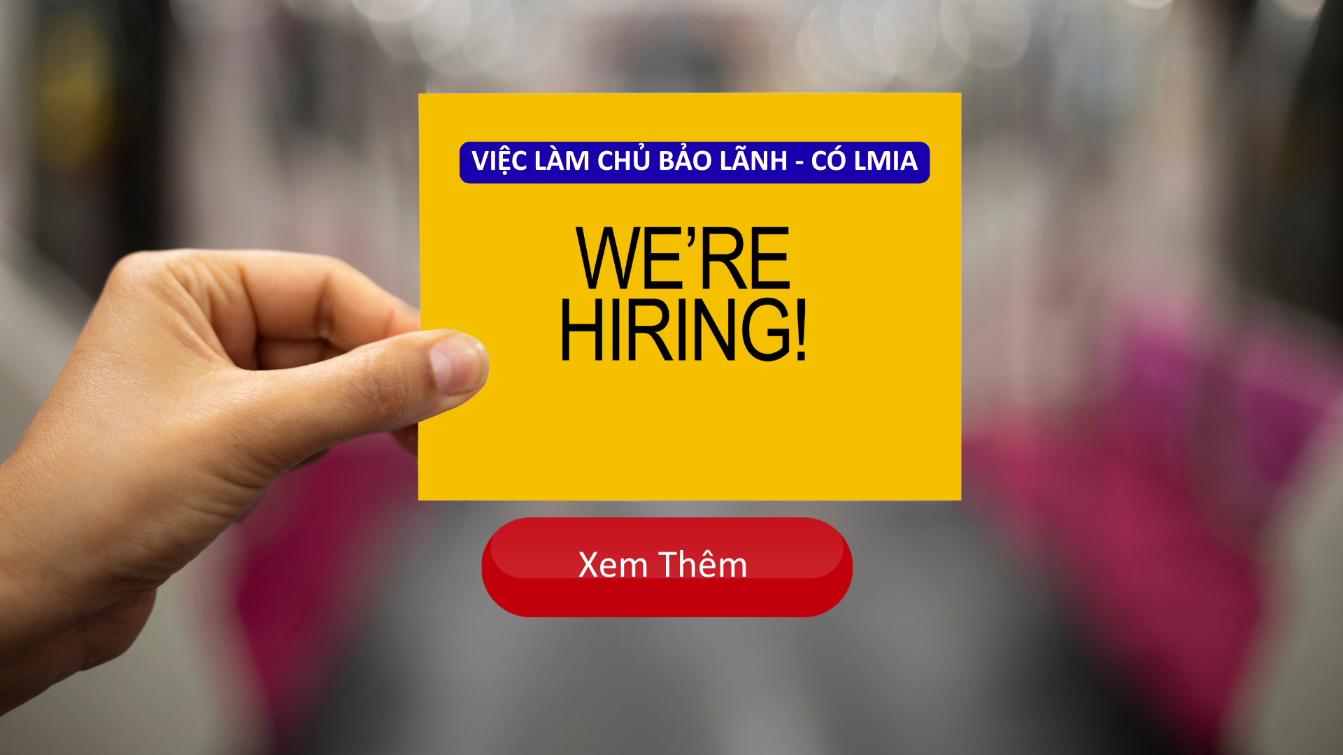 Việc làm chủ bảo lãnh