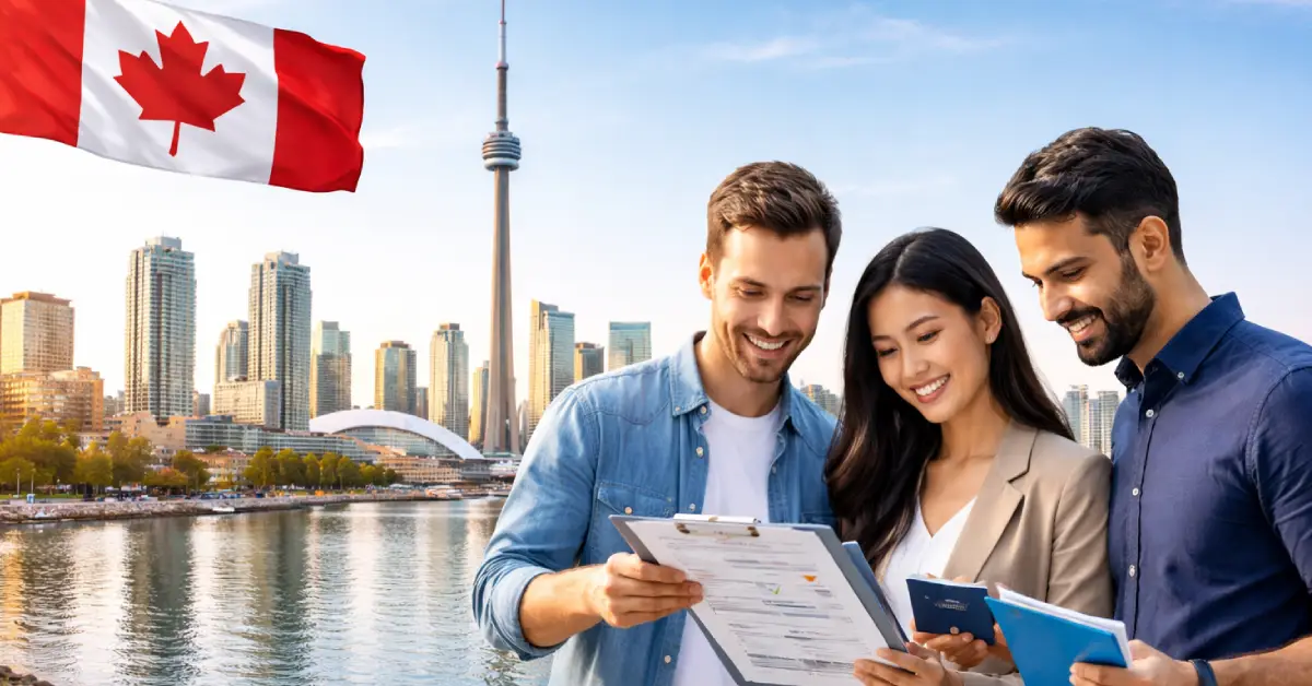 Các chương trình định cư thuộc hệ thống Express Entry