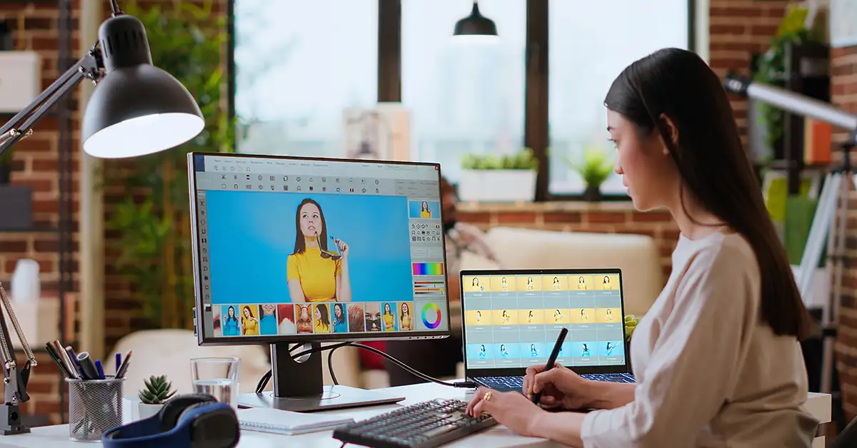 Chuyên viên Thiết kế đồ họa - Graphic Designer