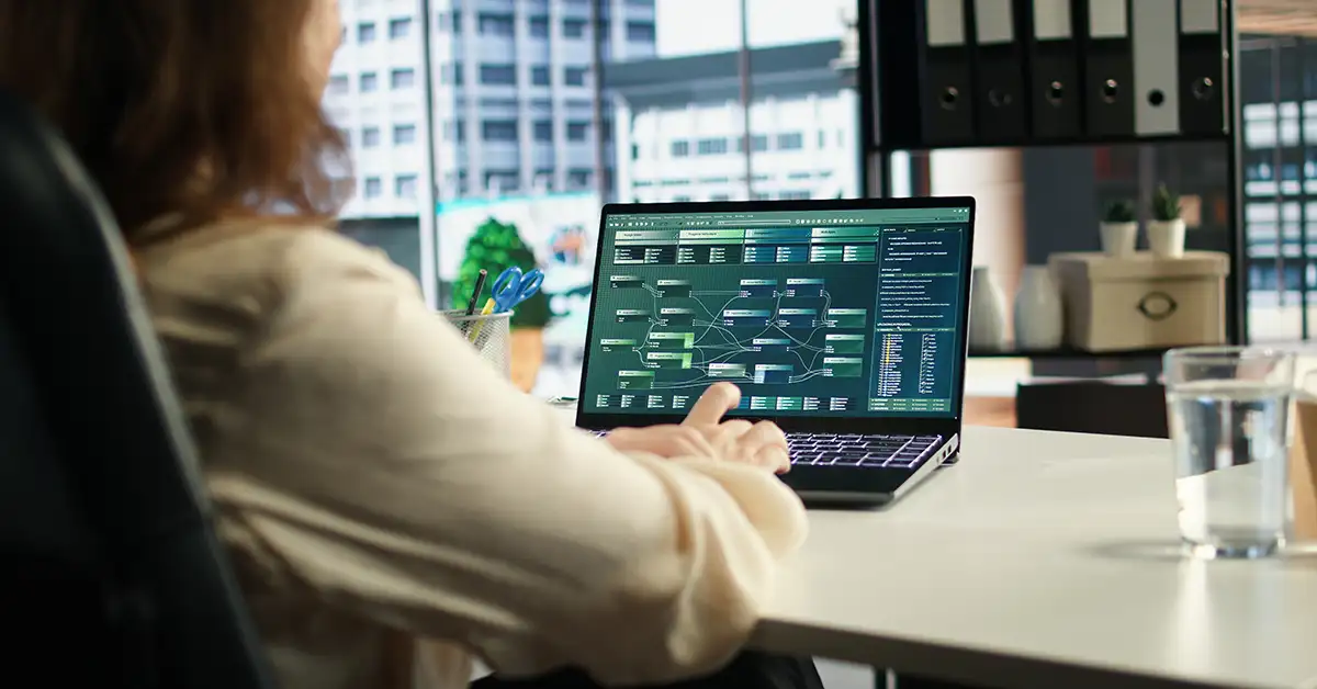 Chuyên viên quản lý hệ thống - ERP Controller