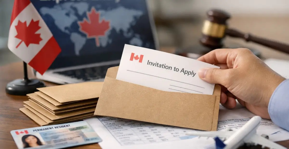 Express Entry 2026 khởi động: 574 ứng viên PNP nhận ITA 8 Express Entry 2026 khởi động: 574 ứng viên PNP nhận ITA