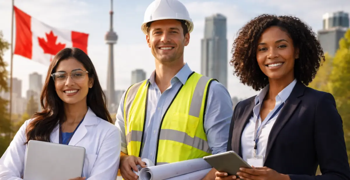 Express Entry STEM 2025: Danh sách nghề bị loại & thêm mới 7 Express Entry STEM 2025: Danh sách nghề bị loại & thêm mới