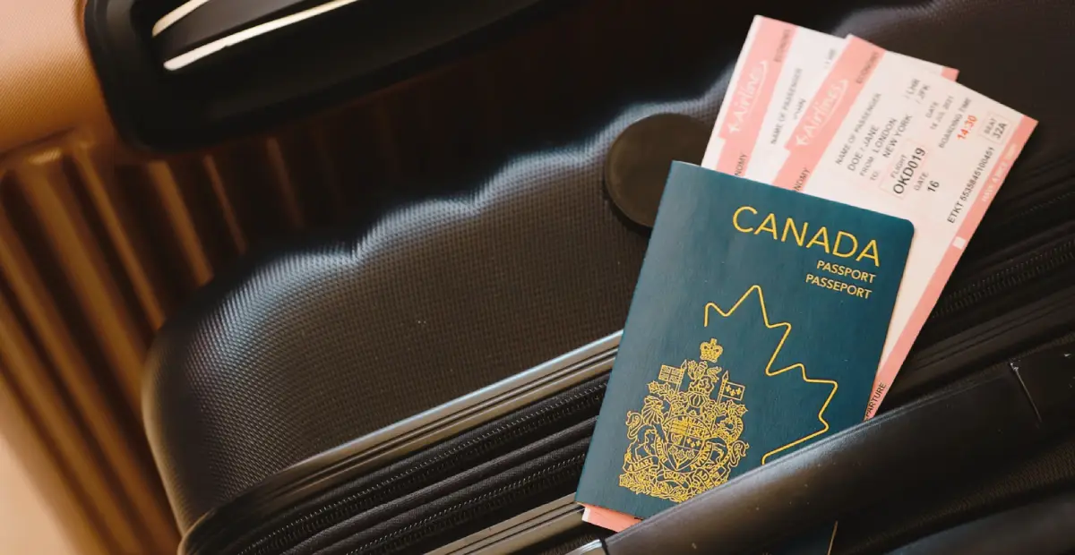 iCanPR - Hộ chiếu Canada 2025 thuộc top 10 quyền lực nhất thế giới Hộ chiếu Canada 2025 thuộc top 10 quyền lực nhất thế giới