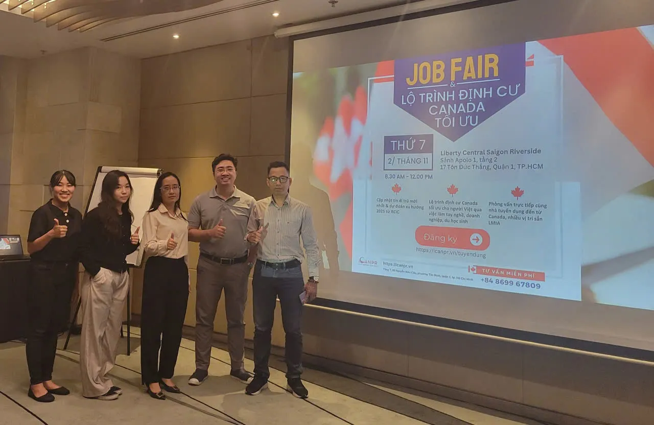 Lộ trình định cư Canada tối ưu