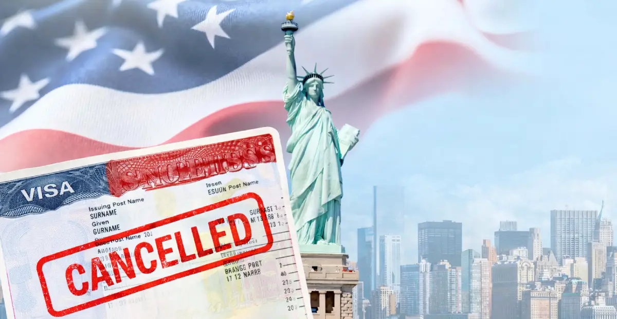 Mỹ tạm dừng xử lý visa định cư cho 75 quốc gia: Điều gì đang xảy ra? 5 Mỹ tạm dừng xử lý visa định cư cho 75 quốc gia: Điều gì đang xảy ra?