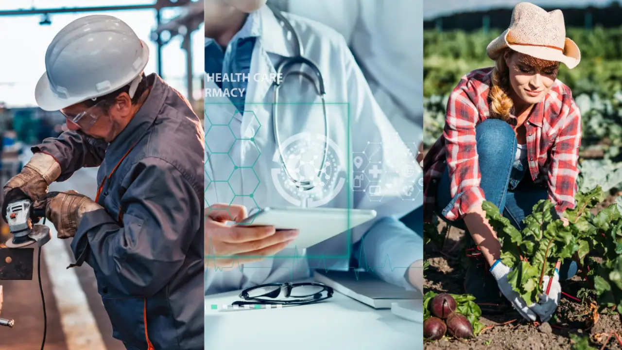 Ngành nghề ưu tiên trở thành trọng tâm của SINP 2026