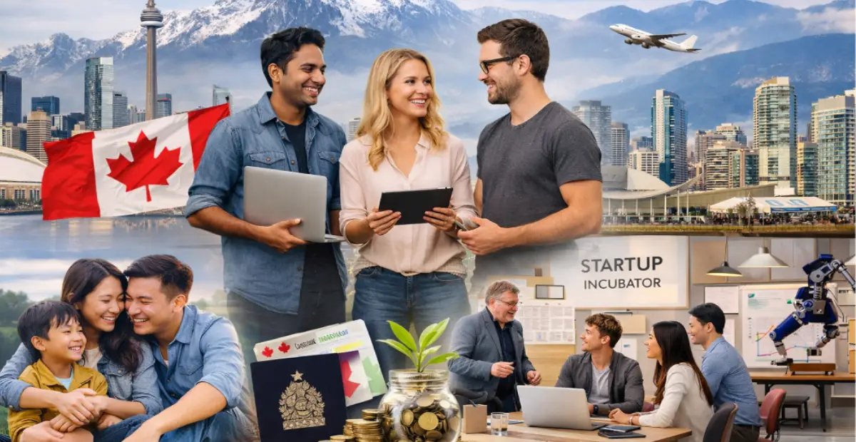 Start-up Visa Canada: Cơ hội định cư bền vững cho doanh nhân toàn cầu 10 Start-up Visa Canada: Cơ hội định cư bền vững cho doanh nhân toàn cầu