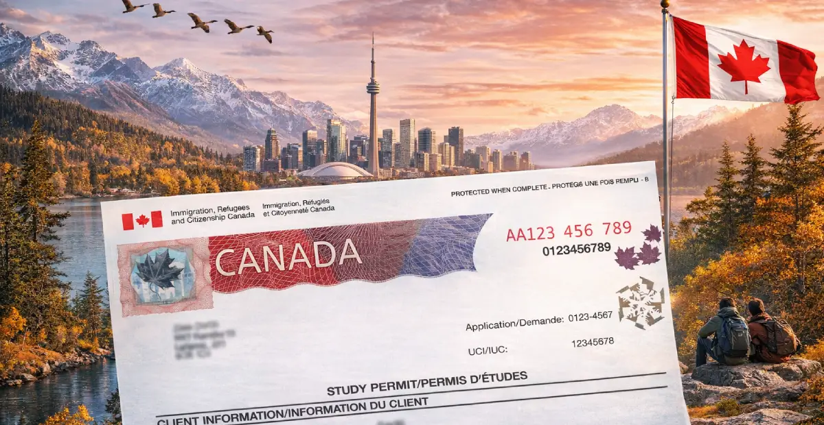 Study Permit Canada 2026: Điều kiện, hồ sơ và cập nhật mới nhất 10 Study Permit Canada 2026: Điều kiện, hồ sơ và cập nhật mới nhất