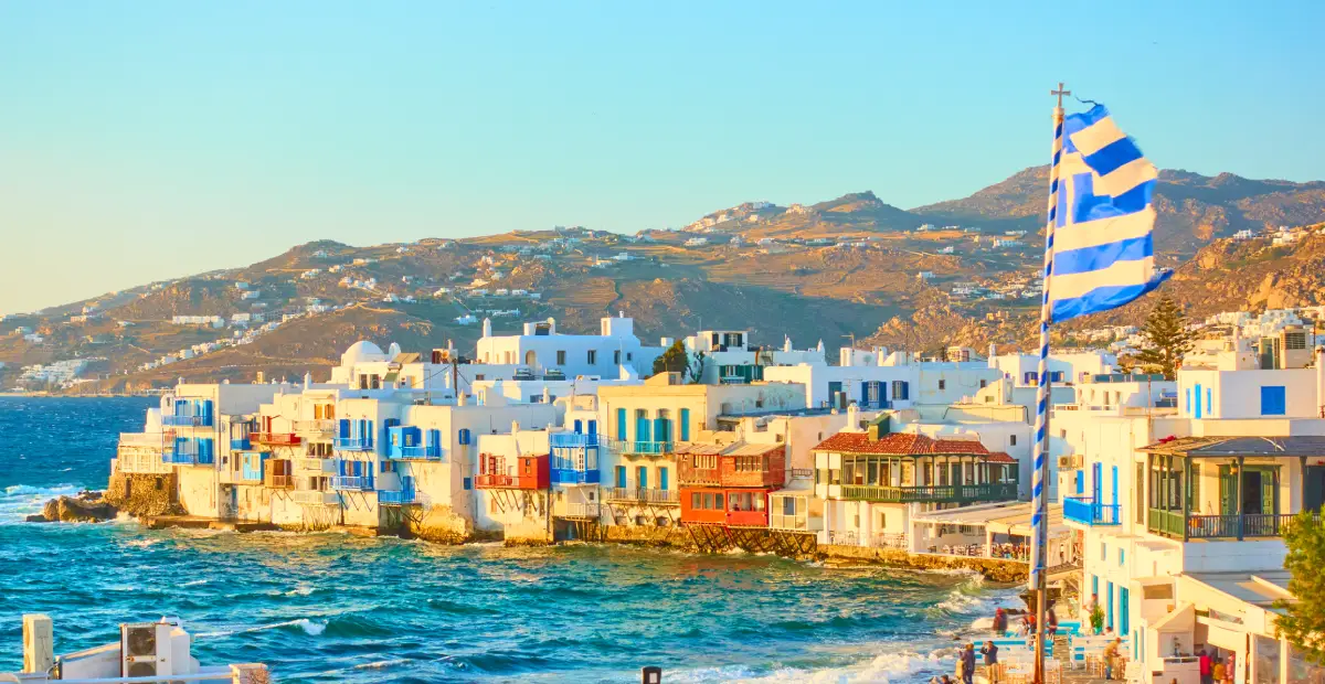 Tổng quan về chương trình Golden Visa Hy Lạp