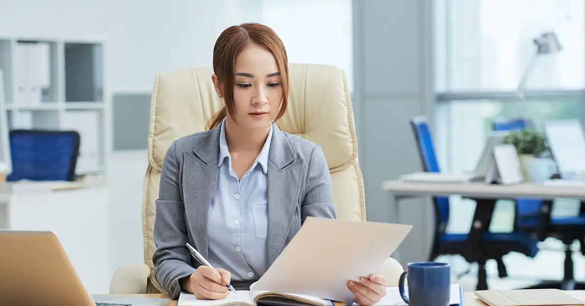 Trợ lý Giám đốc điều hành