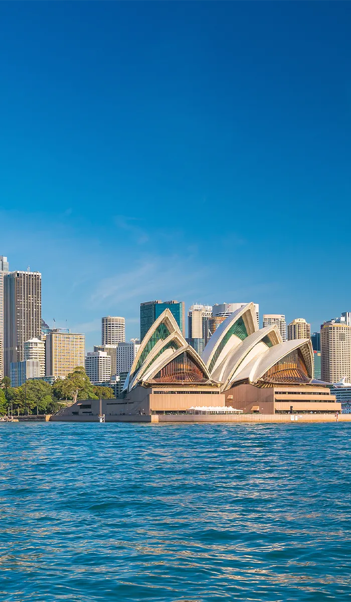 Úc - điểm đến hấp dẫn