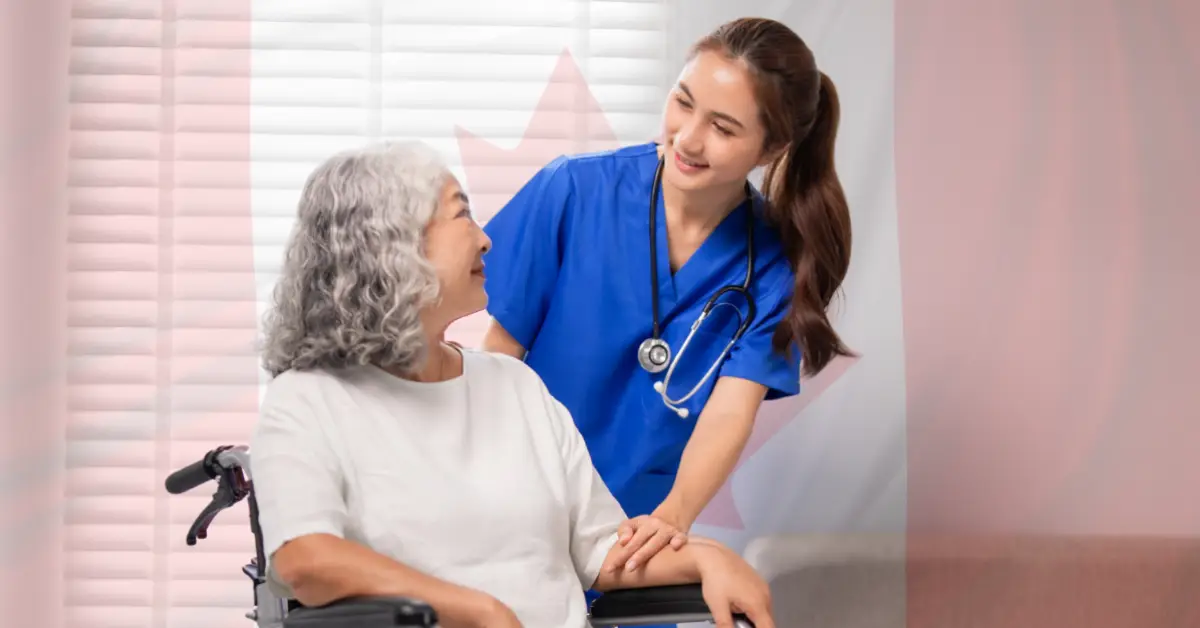 Canada xác nhận chương trình định cư lao động chăm sóc không mở lại năm 2026 2 Canada xác nhận chương trình định cư lao động chăm sóc không mở lại năm 2026