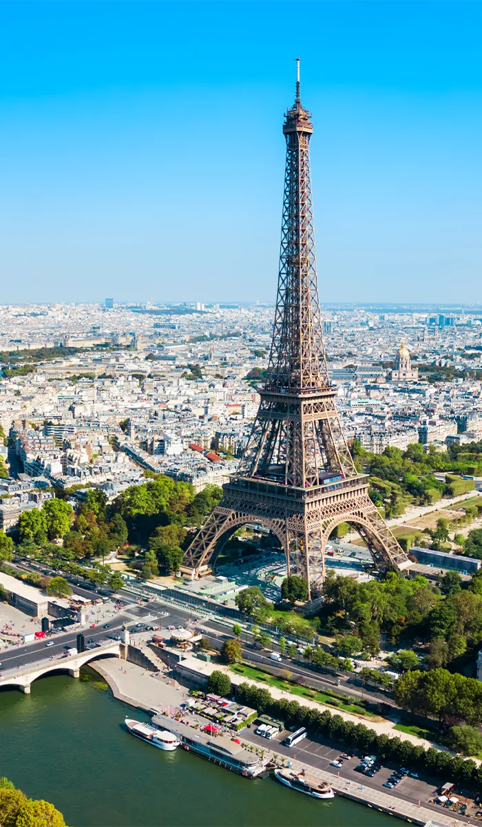 pháp - điểm đến hấp dẫn