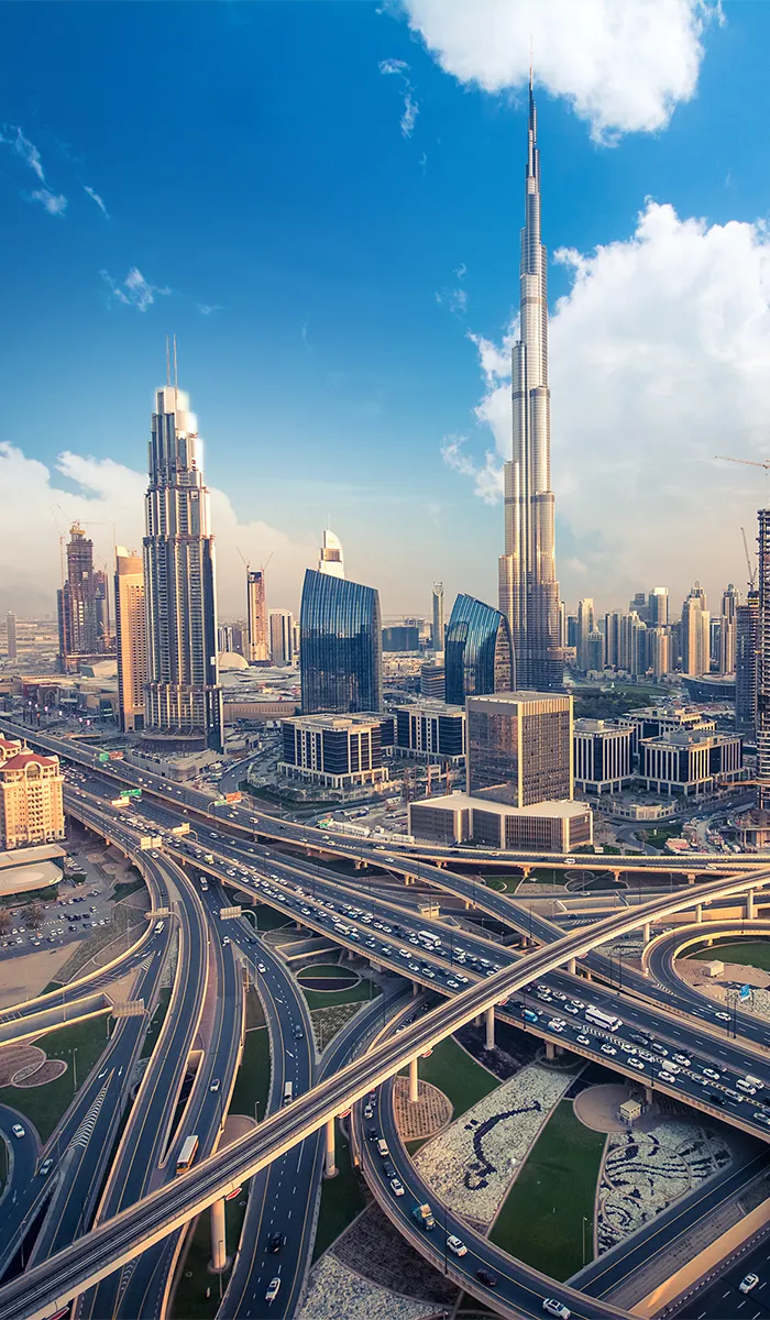 uae - điểm đến hấp dẫn