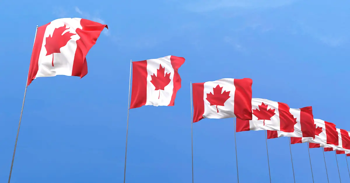 Đất nước Canada