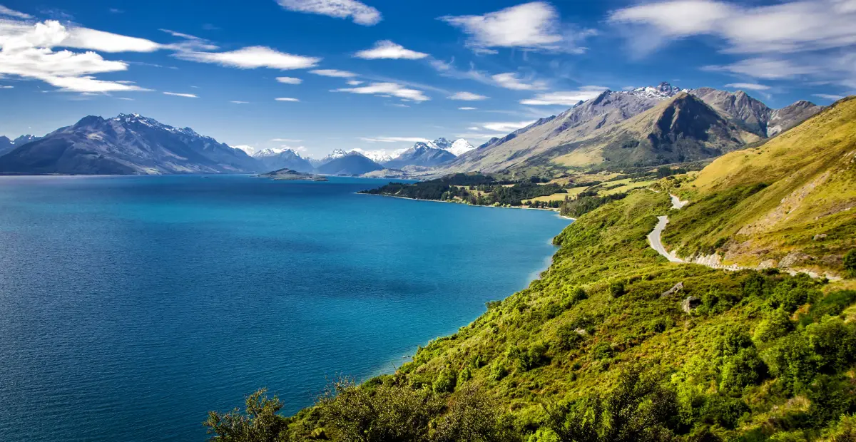 Đất nước New Zealand