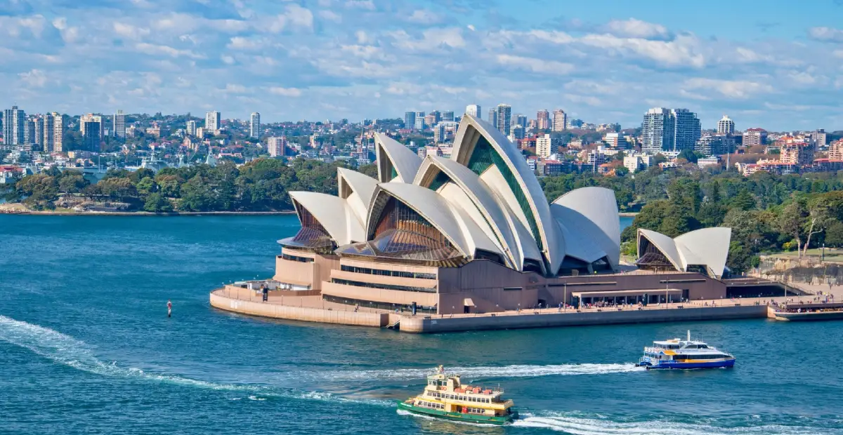 Đất nước Úc 2026: Tổng quan, cơ hội và những điều cần biết