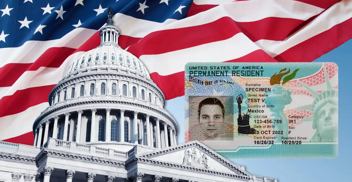 Quyền lợi cư trú Mỹ cập nhật mới nhất