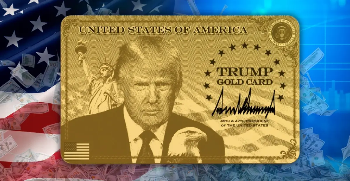 Trump Card 2026: “Tấm vé vàng” đến thẻ xanh Mỹ cho giới đầu tư? 10 Trump Card 2026: “Tấm vé vàng” đến thẻ xanh Mỹ cho giới đầu tư?