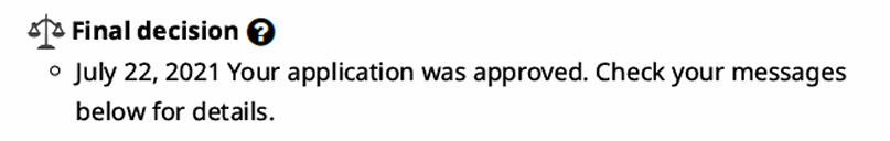 Khách hàng thành công - Express Entry Mr. Luong 15 Application was approved