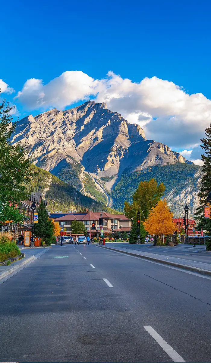 Banff - Alberta