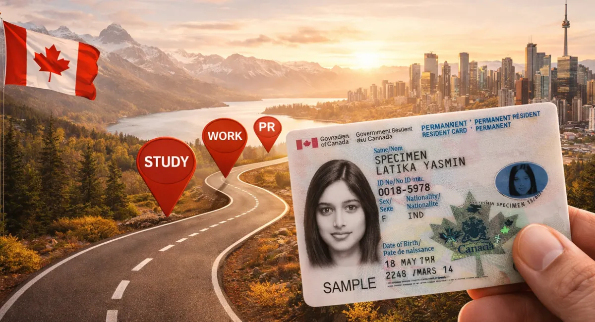 Các Lộ Trình Thường Trú Nhân Mới Của Canada Vào Năm 2025