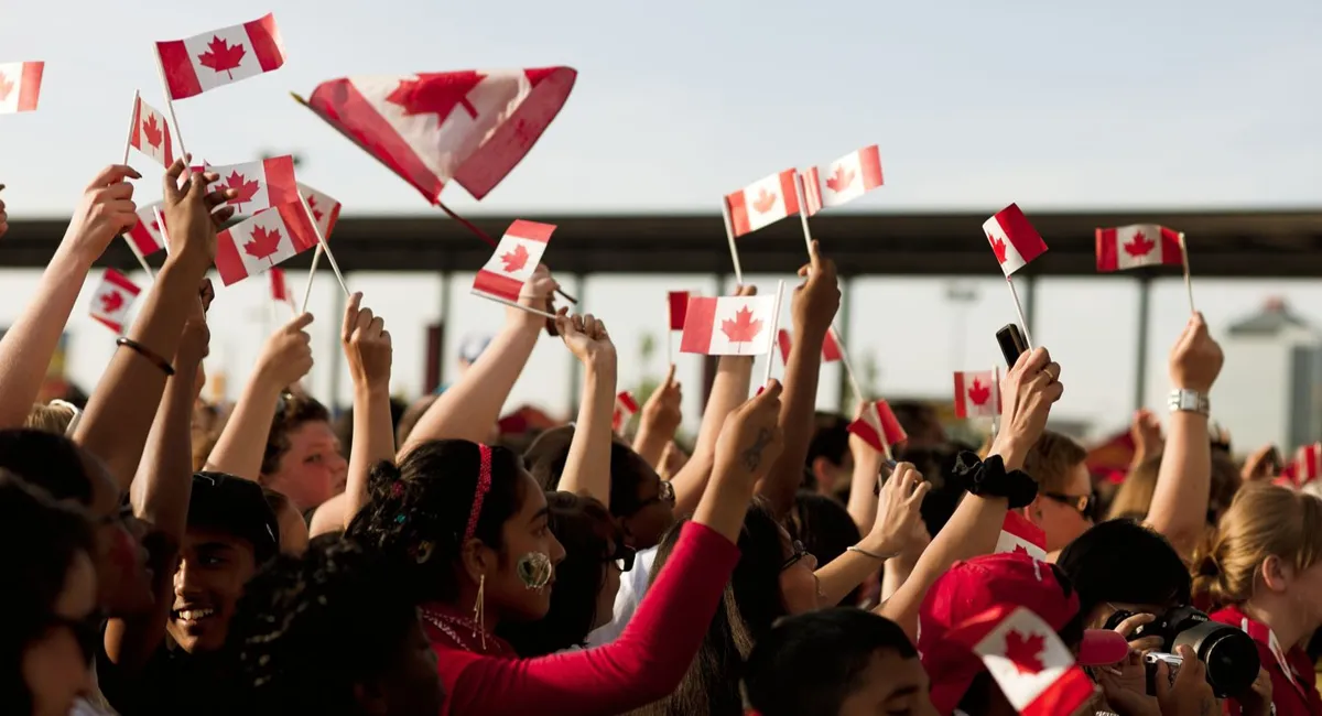 Canada Đã Chào Đón 374,832 Công Dân Mới Vào Năm 2024