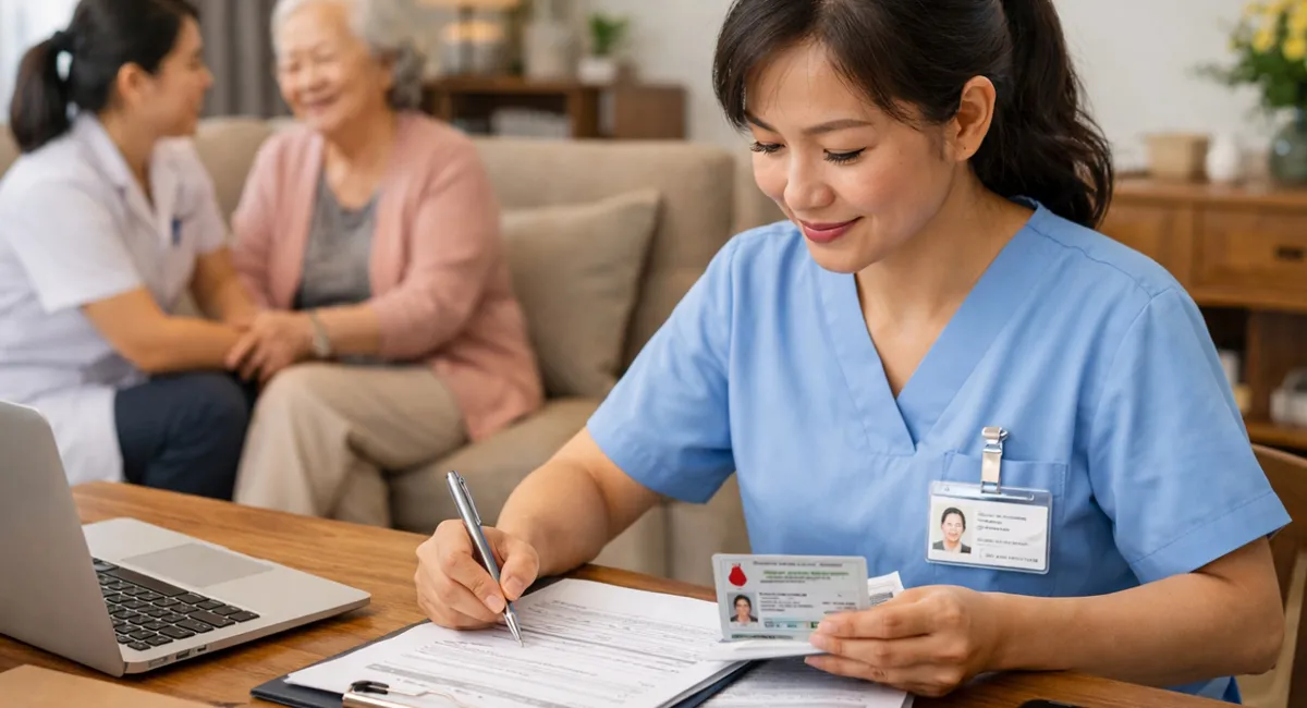 Chương trình thí điểm Nhập cư dành cho nhân viên chăm sóc tại nhà - Cách thức nộp đơn 4 Chương trình thí điểm Nhập cư dành cho nhân viên chăm sóc tại nhà – Cách thức nộp đơn