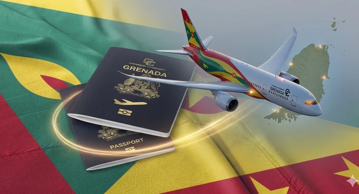 Đầu tư lấy quốc tịch Grenada – Cánh cửa vàng đến toàn cầu 1 Đầu tư lấy quốc tịch Grenada – Cánh cửa vàng đến toàn cầu