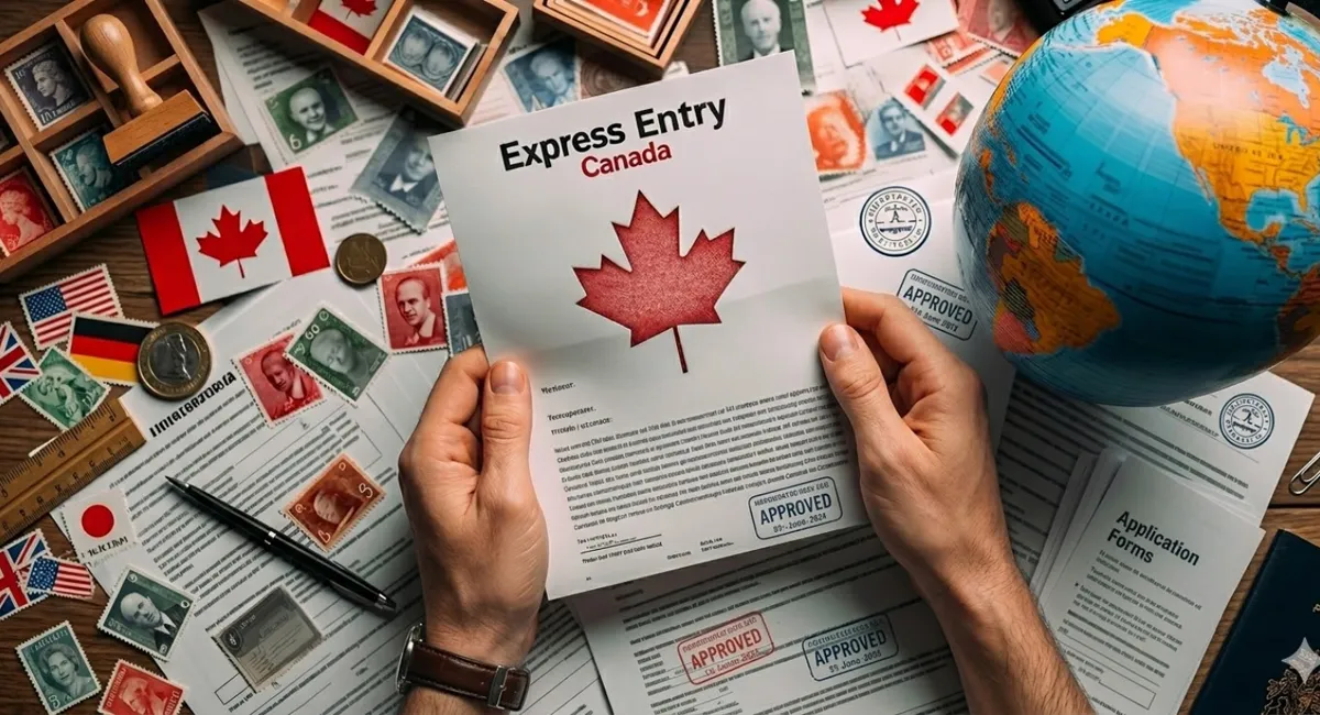 Express Entry 2026: Hơn 5.000 Thư Mời PR Với Điểm CRS Thấp Kỷ Lục 2 Express Entry 2026: Hơn 5.000 Thư Mời PR Với Điểm CRS Thấp Kỷ Lục