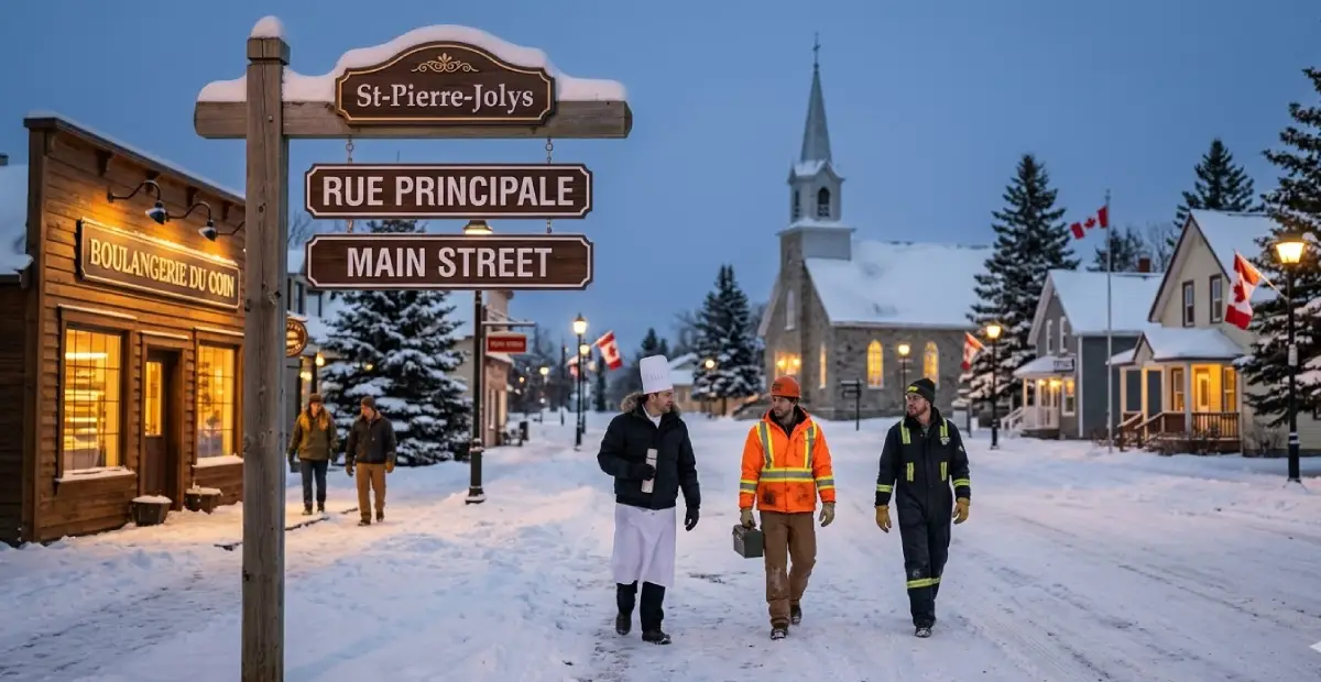 FCIP 2026_ St-Pierre-Jolys cập nhật danh sách nghề ưu tiên định cư Canada diện Francophone