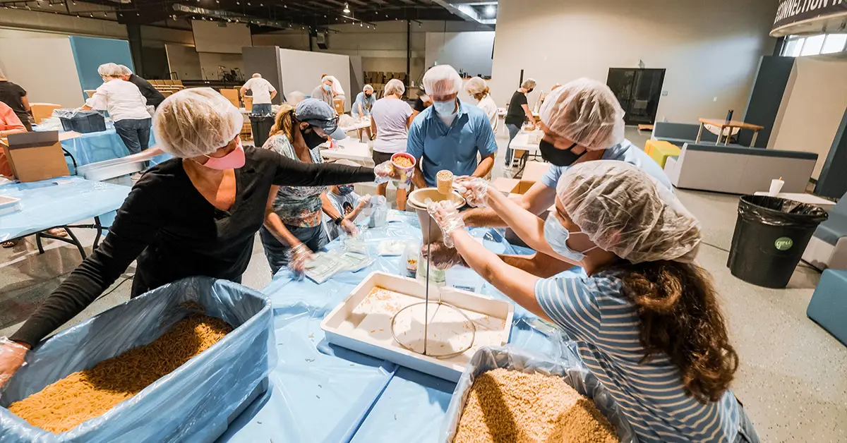 Đóng gói thực phẩm