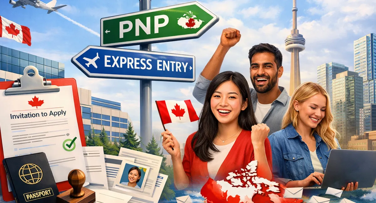 IRCC Gửi Ra 400 Lời Mời Nộp Đơn (ITA) Trong Lần Rút Thăm Express Entry Mới Nhất Dưới Chương Trình Kinh Nghiệm Canada (CEC) 6 IRCC Gửi Ra 400 Lời Mời Nộp Đơn (ITA) Trong Lần Rút Thăm Express Entry Mới Nhất Dưới Chương Trình Kinh Nghiệm Canada (CEC)