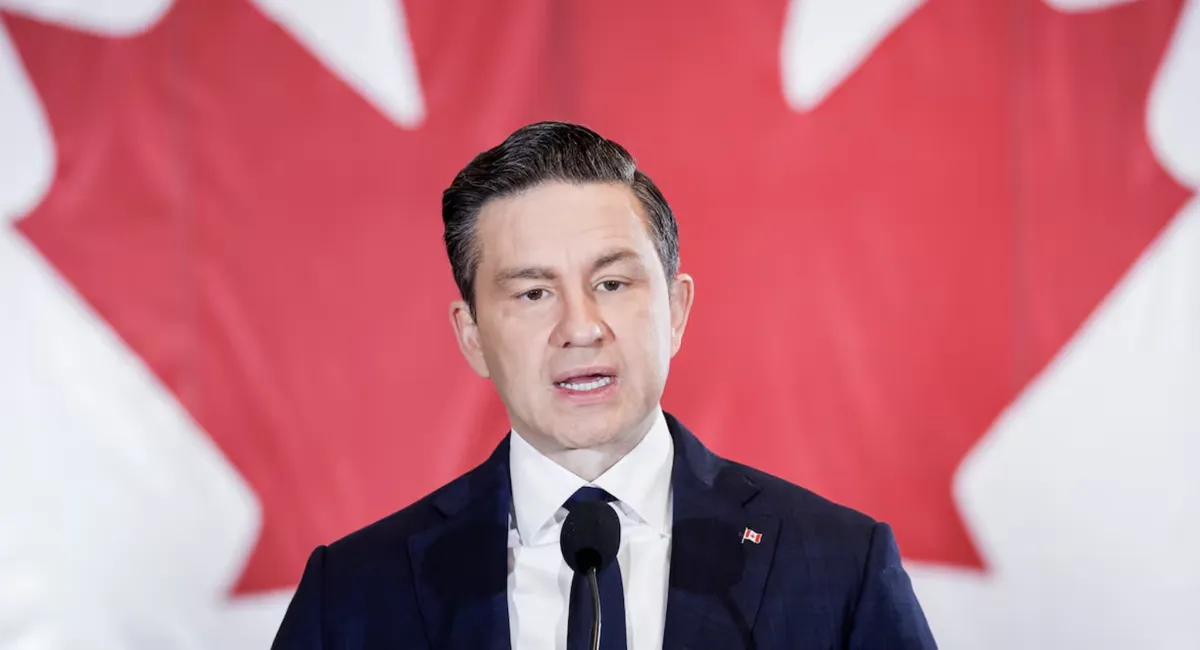 Poilievre Kêu Gọi Chấm Dứt Chương Trình Lao Động Nước Ngoài Tạm Thời Khi Thanh Niên Thất Nghiệp Cao Nhất 25 Năm