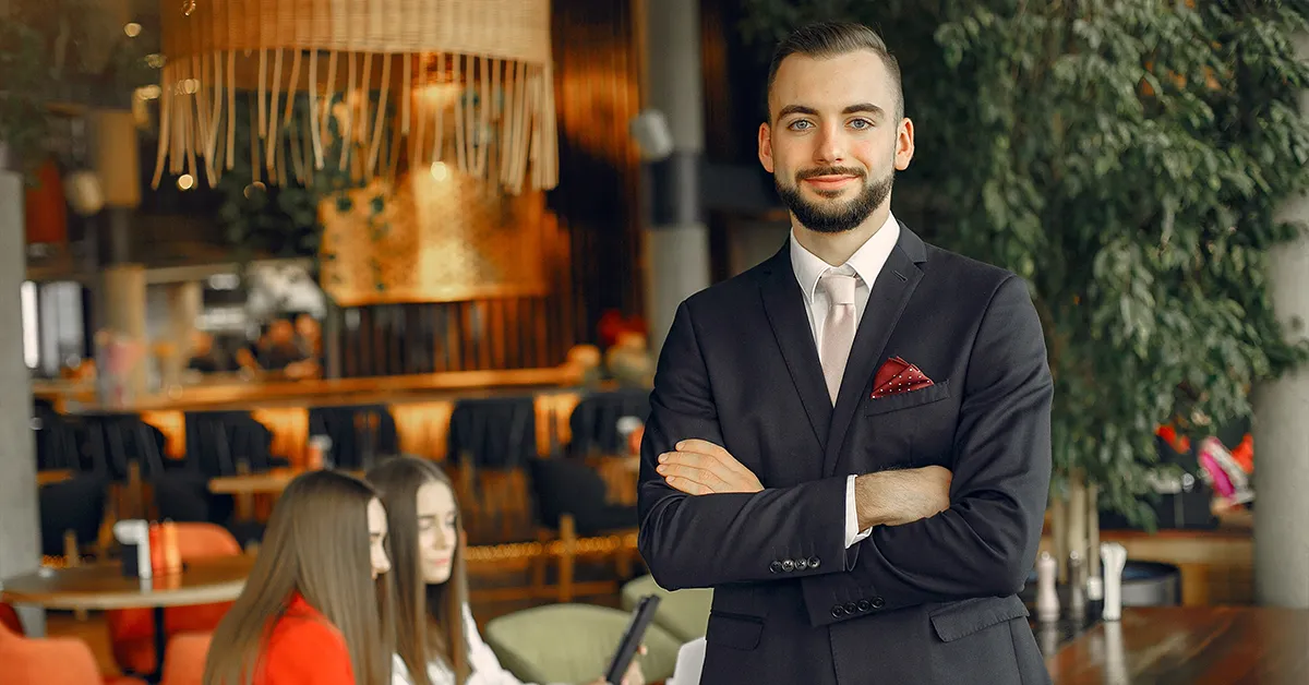 Quản lý nhà hàng