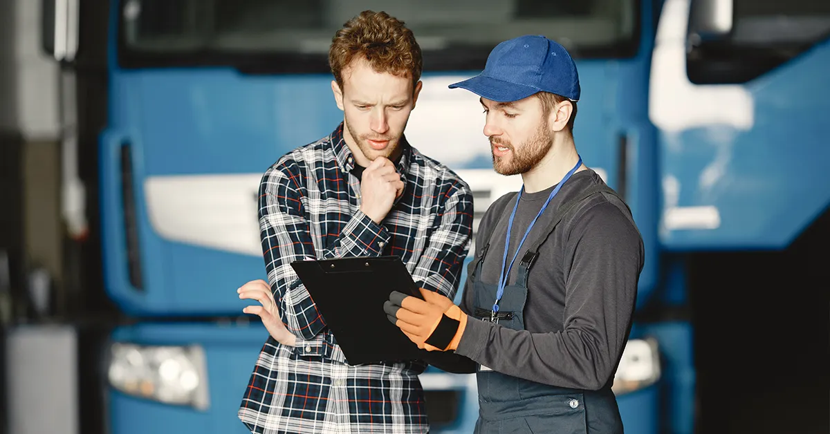 Quản lý vận tải