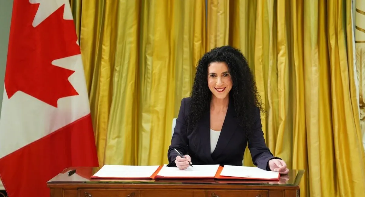 iCanPR - Rachel Bendayan được bổ nhiệm làm Bộ trưởng Di trú mới của Canada Rachel Bendayan được bổ nhiệm làm Bộ trưởng Di trú mới của Canada