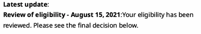 Khách hàng thành công - Express Entry Mr. Luong 17 Review of elibility 11zon