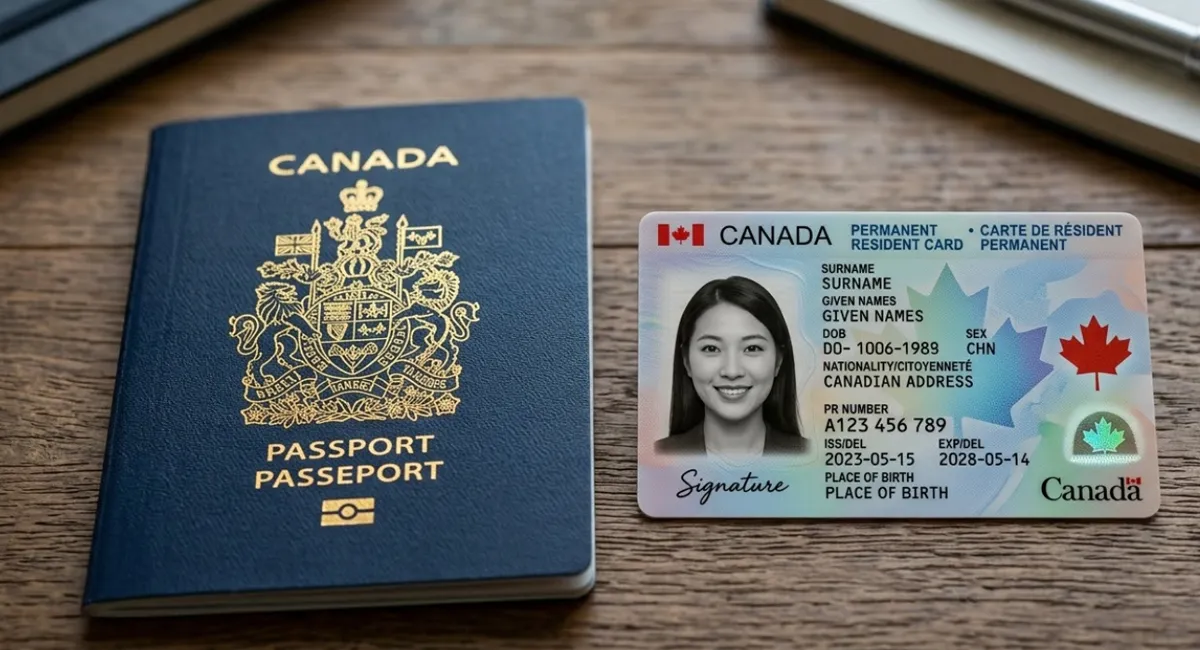 iCanPR - Thường trú nhân Canada và quốc tịch Canada là gì? Thường trú nhân Canada và quốc tịch Canada là gì?