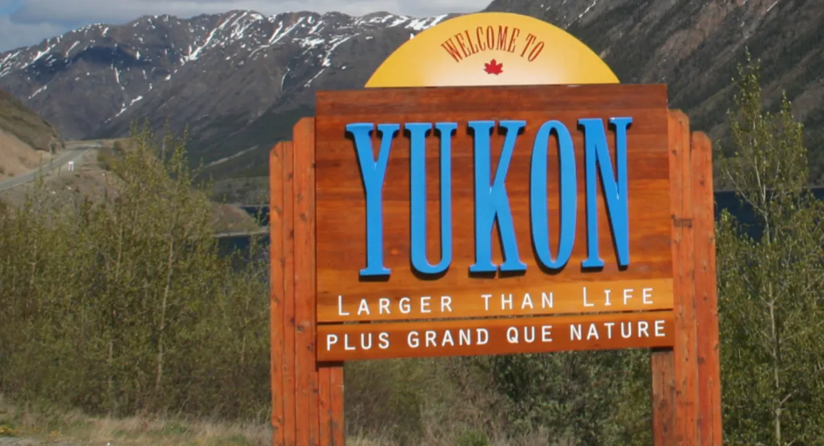 Yukon chuyển sang hệ thống mới cho đề cử PR 10 Yukon chuyển sang hệ thống mới cho đề cử PR