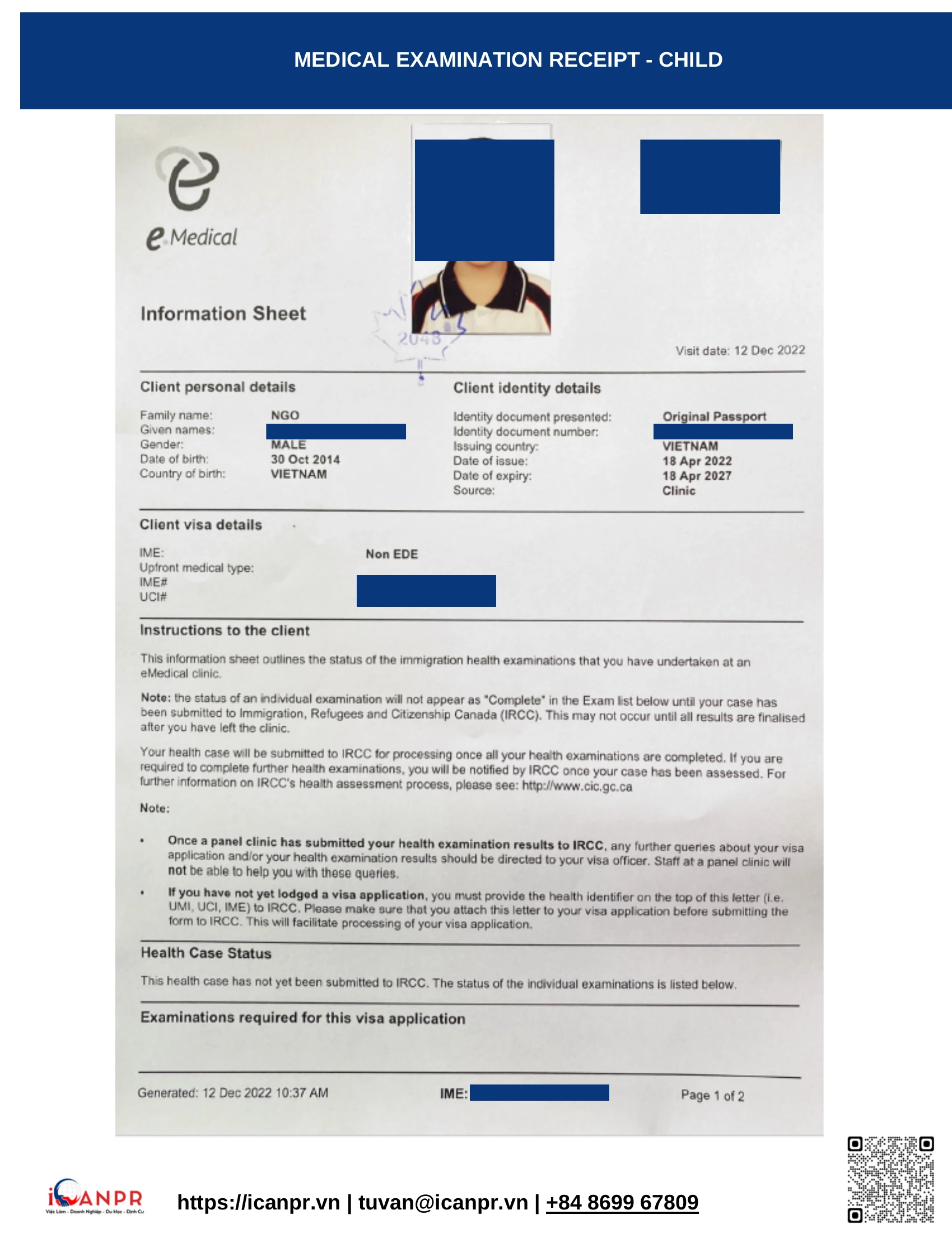 Khách hàng thành công – Work Permit Mr. Hiep Ngo 18 16_medical_examination_receipt_child