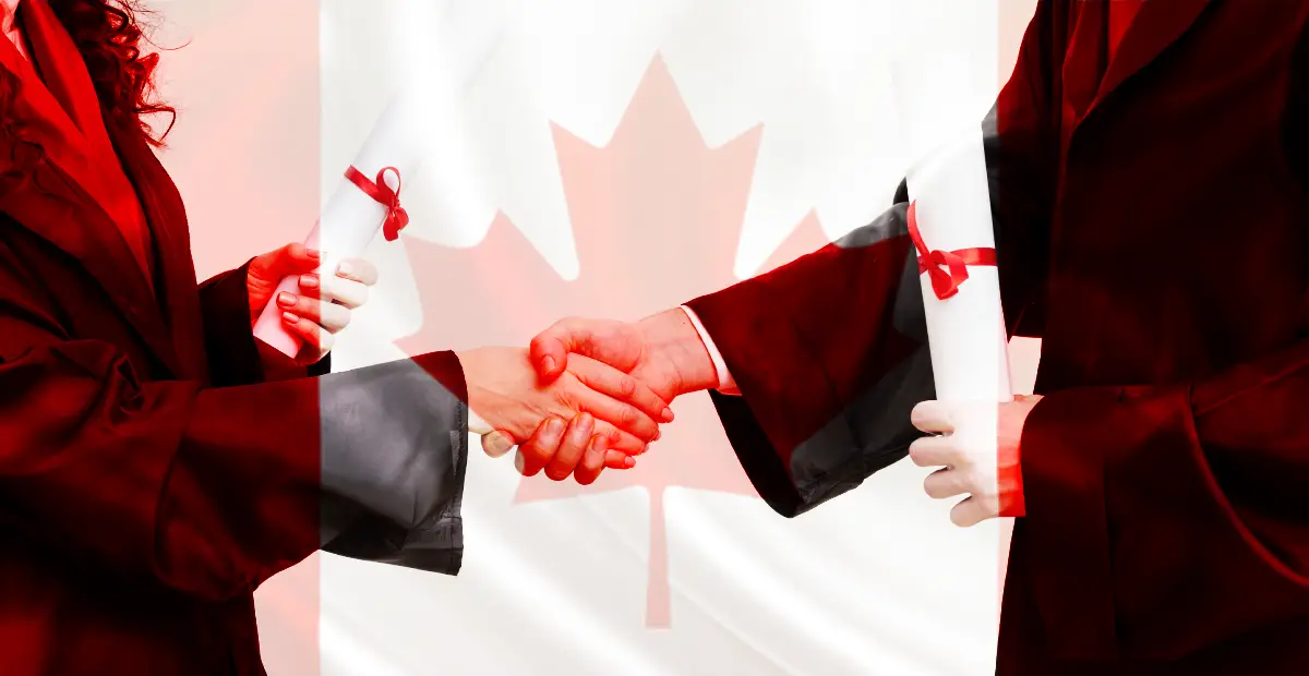Công nhận bằng cấp Canada 2026-2027